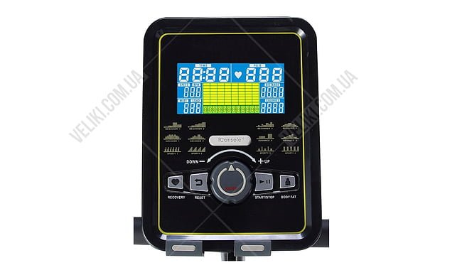 Велоэргометр HouseFit HB-8268HPM - дополнительное фото 1