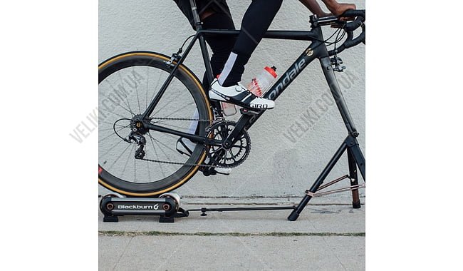 Велостанок Blackburn Raceday Fluid - дополнительное фото 1