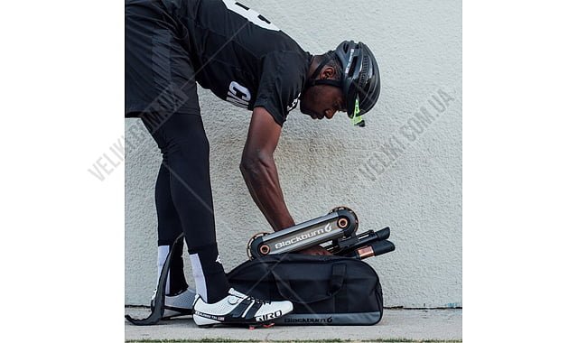 Велостанок Blackburn Raceday Fluid - дополнительное фото 2