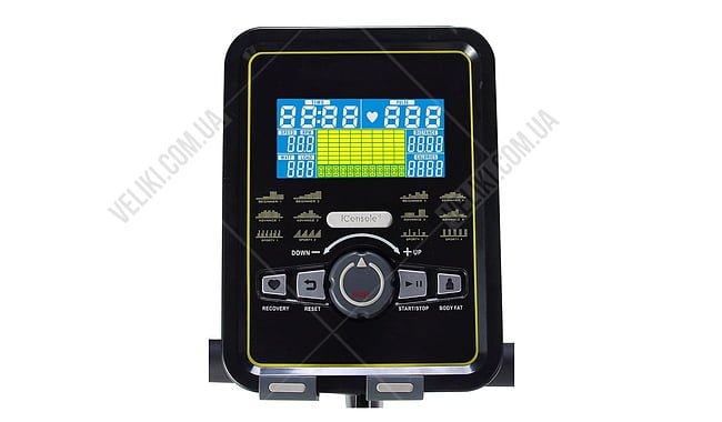 Орбитрек HouseFit HB-8268ELM - дополнительное фото 5