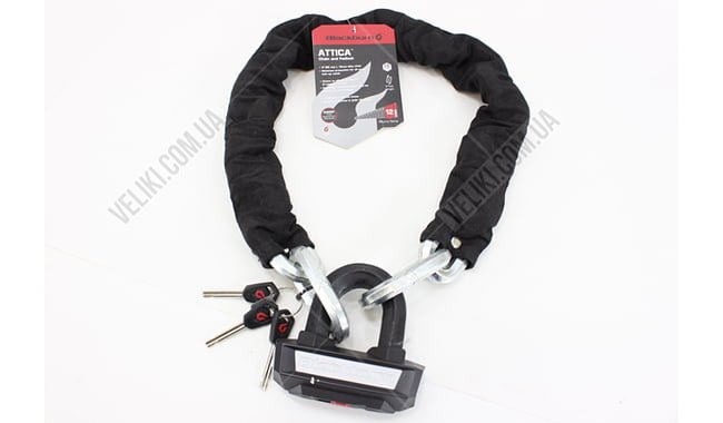 Велозамок Blackburn Attica - дополнительное фото 3