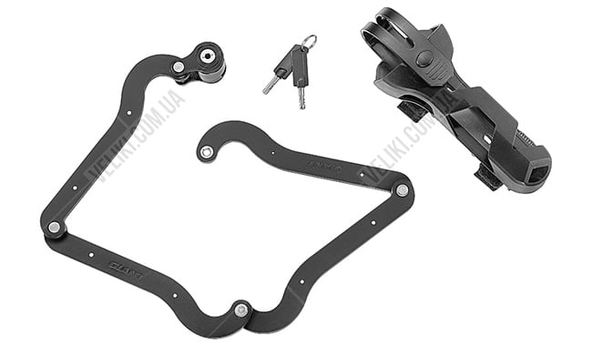 Велозамок Giant Folging Lock 1 - дополнительное фото 1