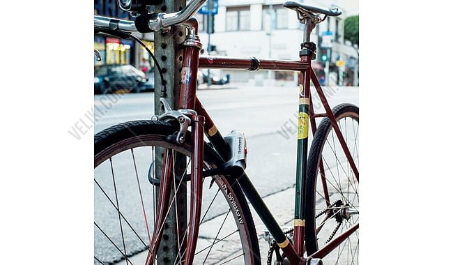 Велозамок Blackburn Local U-Lock Compact - дополнительное фото 3