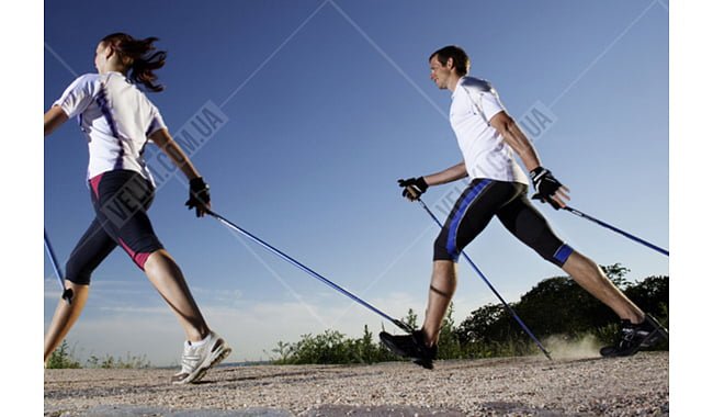 Палиця трекінгова Energia - дополнительное фото 5