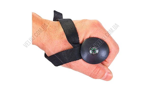 Палиця трекінгова Energia - дополнительное фото 6