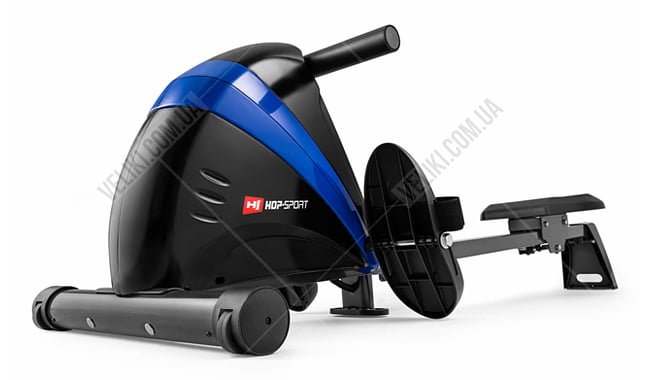 Веслувальний тренажер Hop-Sport HS-030R Boost - дополнительное фото 6