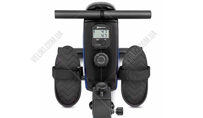 Веслувальний тренажер Hop-Sport HS-030R Boost - дополнительное фото 7