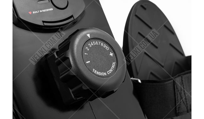 Веслувальний тренажер Hop-Sport HS-030R Boost - дополнительное фото 9