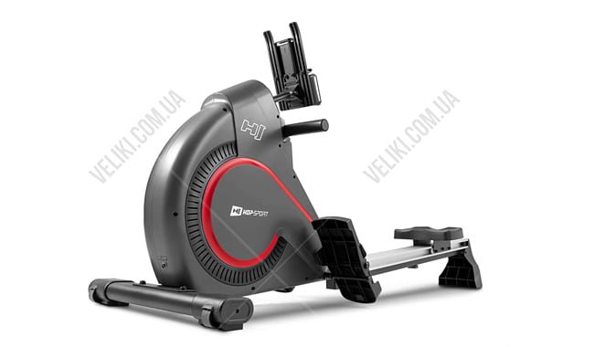 Гребной тренажер Hop-Sport HS-095R Spike - дополнительное фото 1