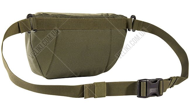 Навесной карман на пояс Tatonka Hip Belt Pouch - дополнительное фото 4