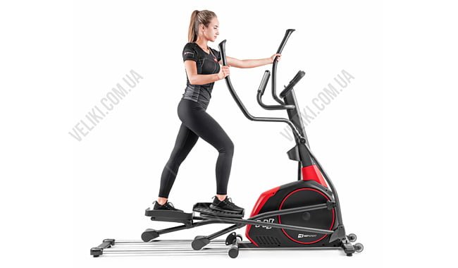 Орбитрек Hop-Sport HS-095CF Prizm - дополнительное фото 4