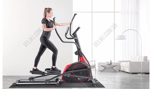 Орбитрек Hop-Sport HS-095CF Prizm - дополнительное фото 9