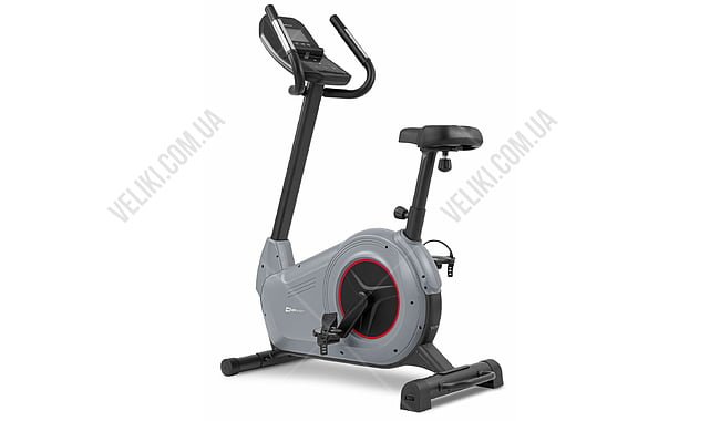 Велотренажер Hop-Sport HS-100H Solid - дополнительное фото 1