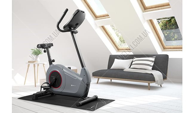 Велотренажер Hop-Sport HS-100H Solid - дополнительное фото 4