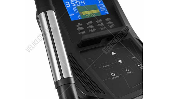 Велотренажер Hop-Sport HS-100H Solid - дополнительное фото 5