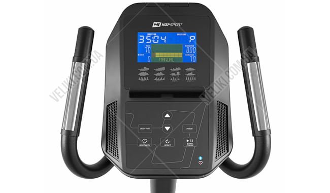 Велотренажер Hop-Sport HS-100H Solid - дополнительное фото 9