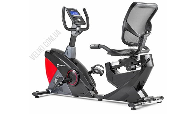 Велотренажер Hop-Sport HS-070L Helix iConsole - дополнительное фото 1