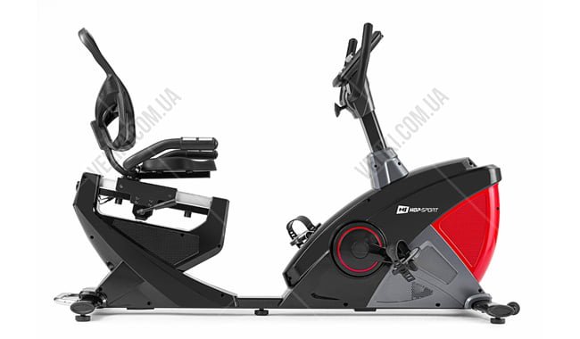 Велотренажер Hop-Sport HS-070L Helix iConsole - дополнительное фото 3