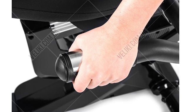 Велотренажер Hop-Sport HS-070L Helix iConsole - дополнительное фото 6