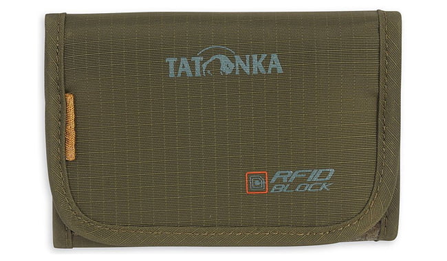 Кошелек Tatonka Folder RFID B - фото 2