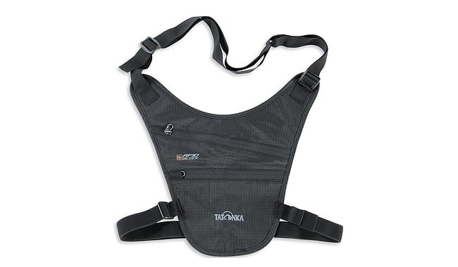 Кошелек нательный Tatonka Skin Chest Holster RFID B - фото 1