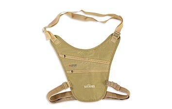 Кошелек нательный Tatonka Skin Chest Holster RFID B