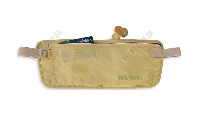 Кошелек нательный Tatonka Skin Document Belt L - дополнительное фото 4