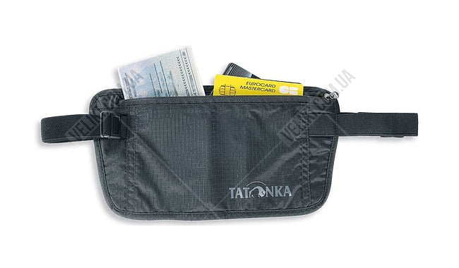 Кошелек нательный Tatonka Skin Document Belt - дополнительное фото 4