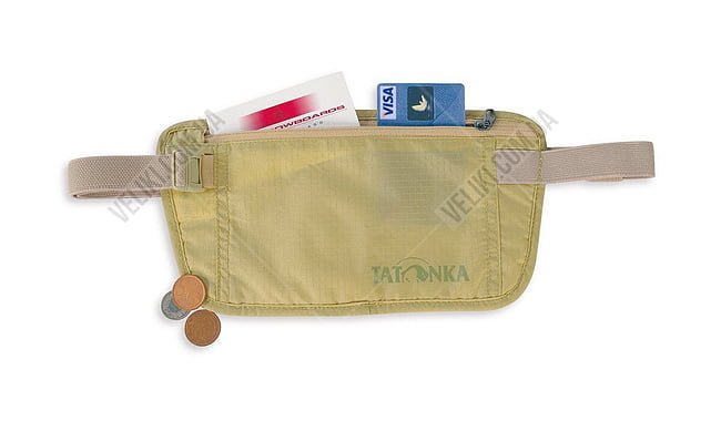 Кошелек нательный Tatonka Skin Document Belt - дополнительное фото 2