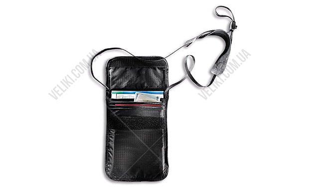 Кошелек нательный Tatonka Skin Folder Neck Pouch - дополнительное фото 2