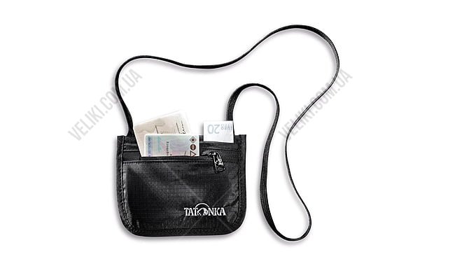 Кошелек нательный Tatonka Skin ID Pocket - дополнительное фото 2