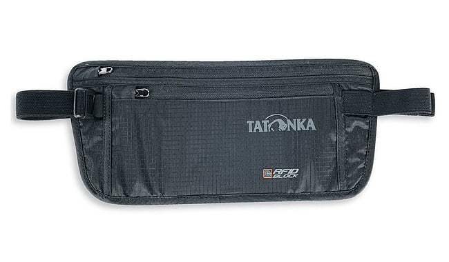Кошелек нательный Tatonka Skin Moneybelt Int. RFID B - фото 1