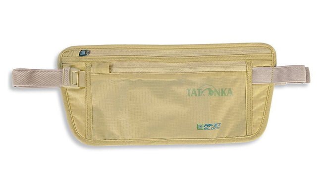 Кошелек нательный Tatonka Skin Moneybelt Int. RFID B - фото 2