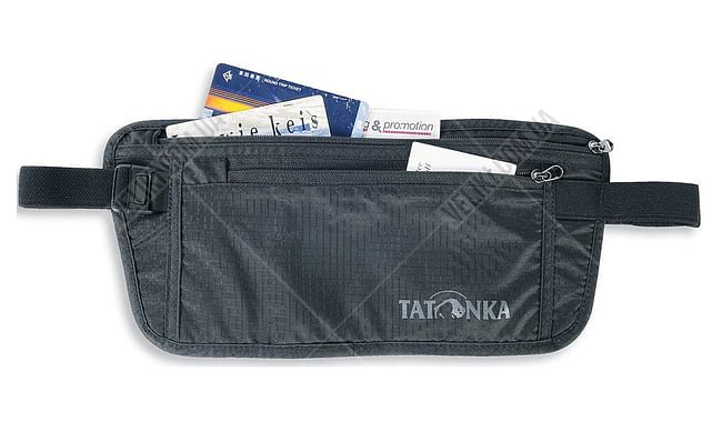 Кошелек нательный Tatonka Skin Moneybelt Int. - дополнительное фото 2