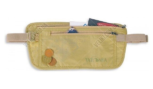 Кошелек нательный Tatonka Skin Moneybelt Int. - дополнительное фото 3