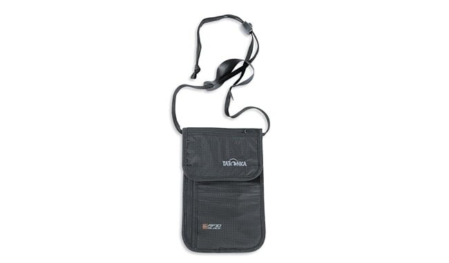 Гаманець натільний Tatonka Skin Neck Pouch RFID B - фото 1
