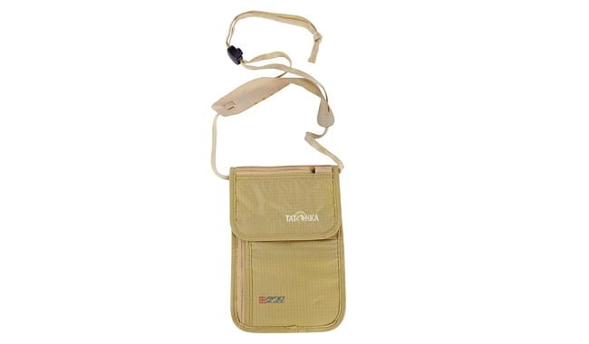 Гаманець натільний Tatonka Skin Neck Pouch RFID B - фото 2