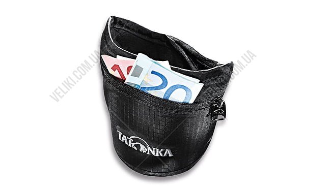 Кошелек нательный Tatonka Skin Wrist Wallet - дополнительное фото 4