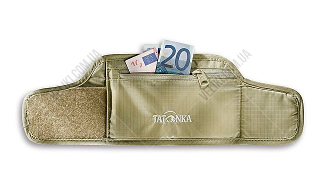 Кошелек нательный Tatonka Skin Wrist Wallet - дополнительное фото 6
