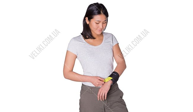 Кошелек нательный Tatonka Skin Wrist Wallet - дополнительное фото 7