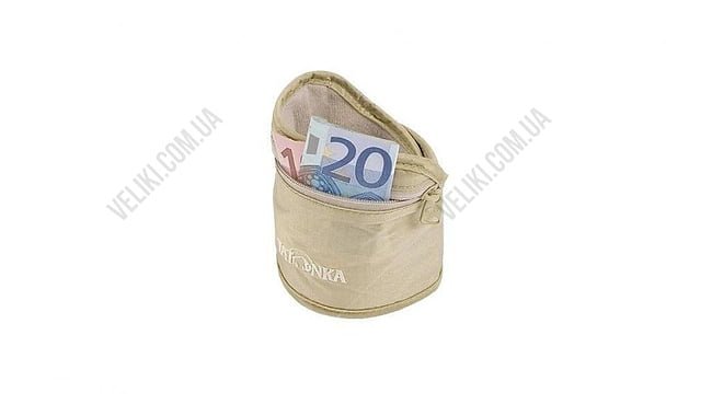 Кошелек нательный Tatonka Skin Wrist Wallet - дополнительное фото 8