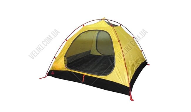 Палатка Tramp ROCK 2 V2 - дополнительное фото 1
