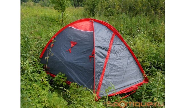 Палатка Tramp ROCK 2 V2 - дополнительное фото 4