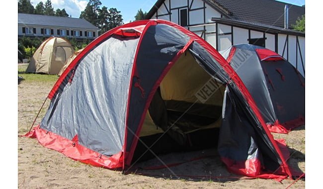 Палатка Tramp ROCK 2 V2 - дополнительное фото 5