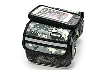 Сумка на раму Bravvos QL-202