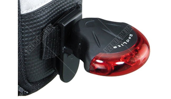 Сумка підсідельна Topeak Aero Wedge Small - дополнительное фото 2