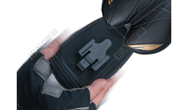 Сумка підсідельна Topeak Aero Wedge Small - дополнительное фото 3