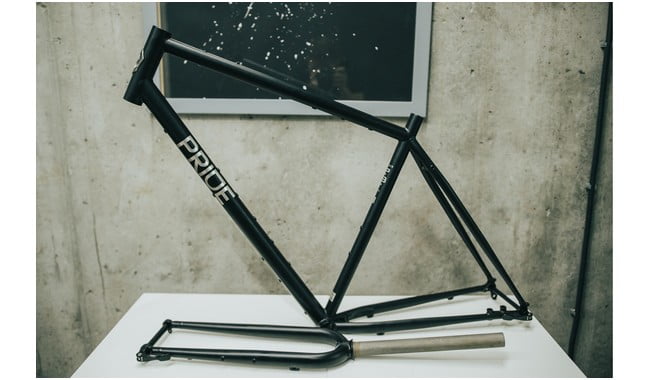 Рама (фреймсет) Pride ROCX Tour LT - дополнительное фото 3