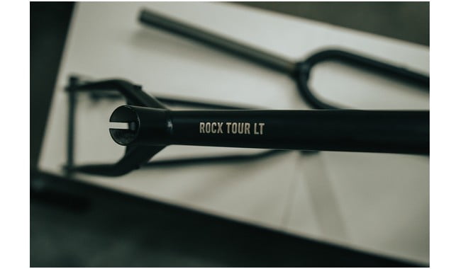 Рама (фреймсет) Pride ROCX Tour LT - дополнительное фото 4