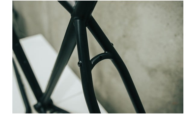 Рама (фреймсет) Pride ROCX Tour LT - дополнительное фото 5